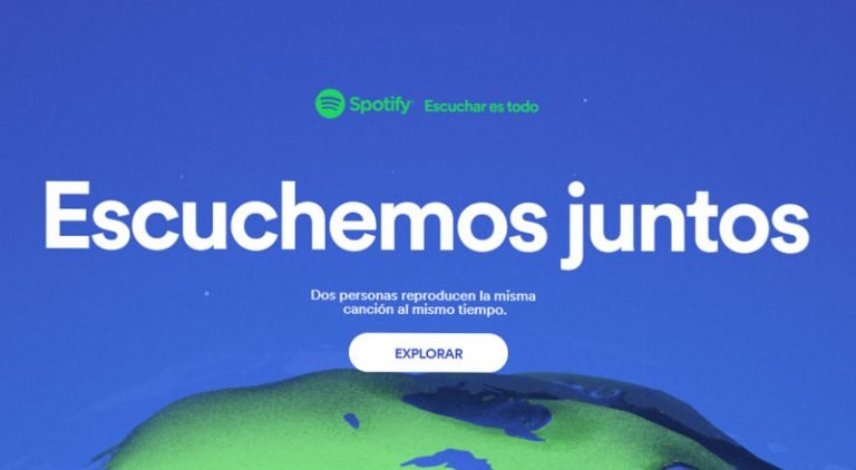 “Escuchemos Juntos”, la nueva campaña de Spotify que demuestra que el audio nos conecta a todos
