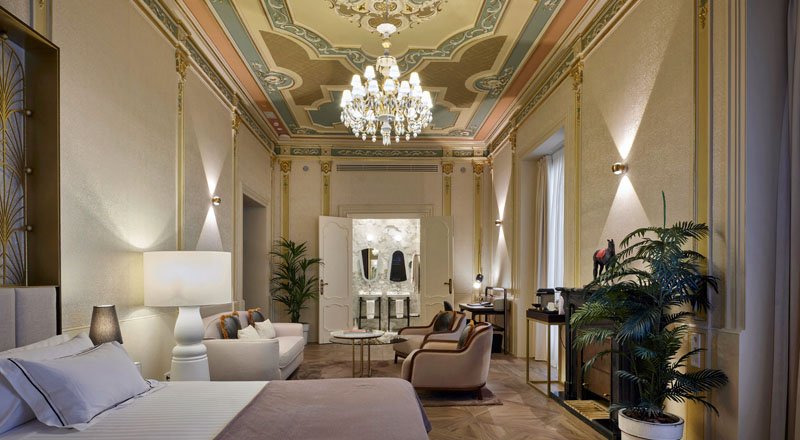 Louis Vuitton La sede se convierte en un hotel de lujo – l'Étoile