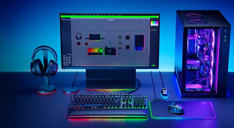 Razer Chroma RGB Se Expande Hacia El Smart Home Technocio