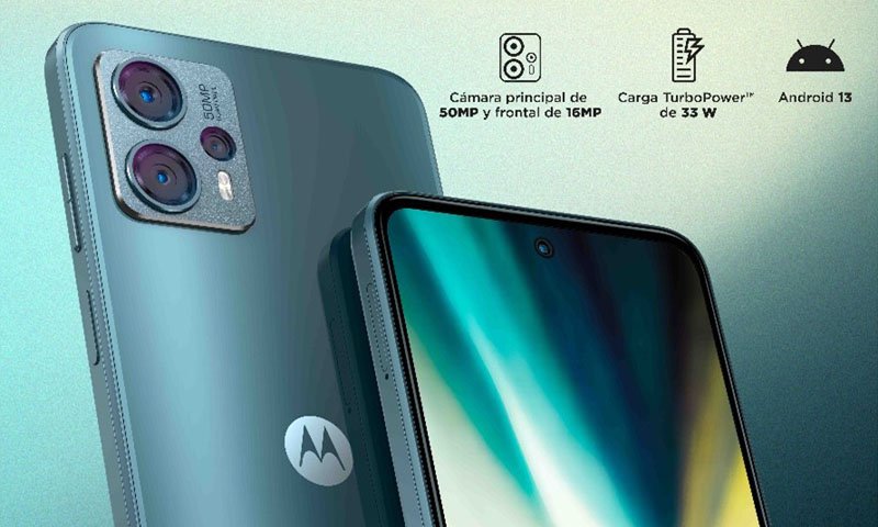El Motorola G23 se filtra en estos bonitos renders - Sport