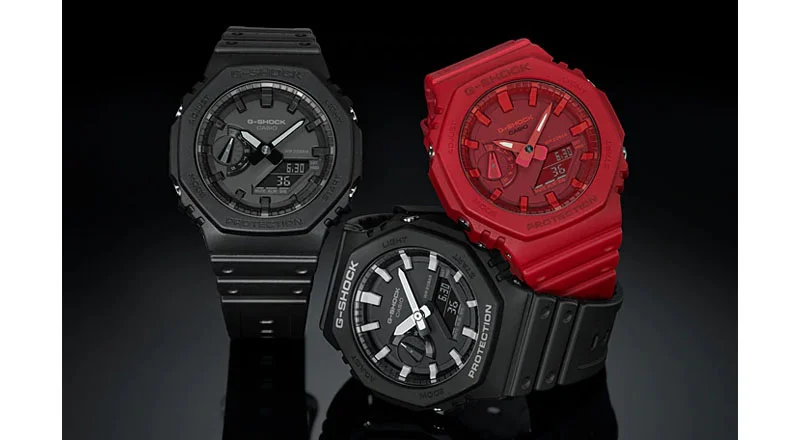 Gshock watches 2019 best sale