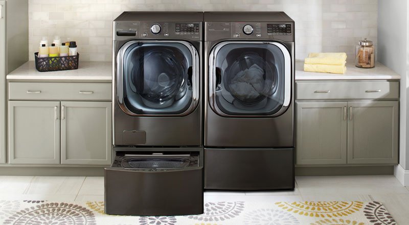 Puñalada Manifiesto Agarrar LG presenta la nueva lavadora accionada por aire - Technocio - Tech Trends