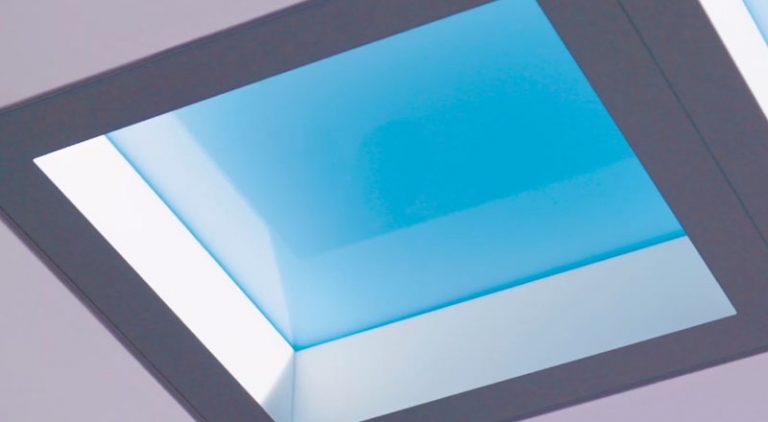 Signify Sky Light El cielo no es el límite: Signify trae los beneficios de la luz natural ...