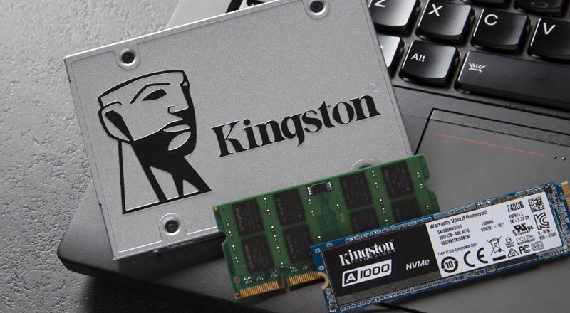 Factura Reparador Cuando Kingston y la fórmula 'upgrade': las ventas de SSD y memorias RAM crecieron  en el 2020 - Technocio - Tech Trends