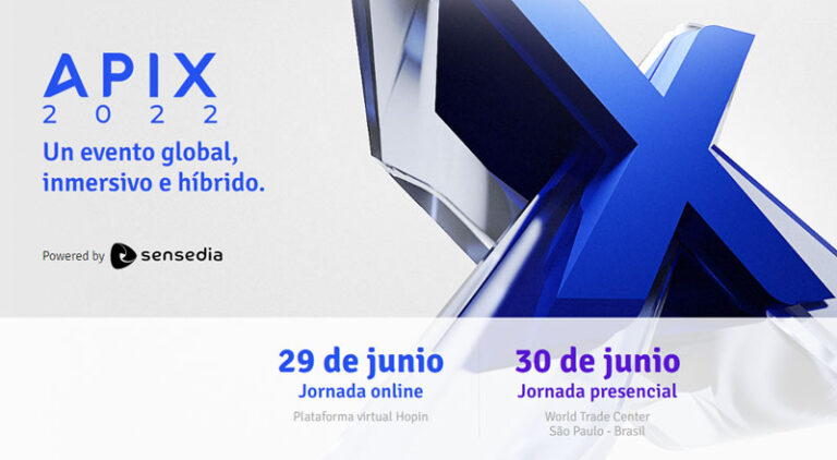 APIX confirmó que hará su séptima edición en junio de 2022 en un ...