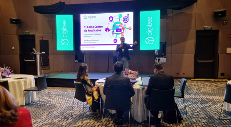Digibee presentó su Plataforma Empresarial de Integración como Servicio ...