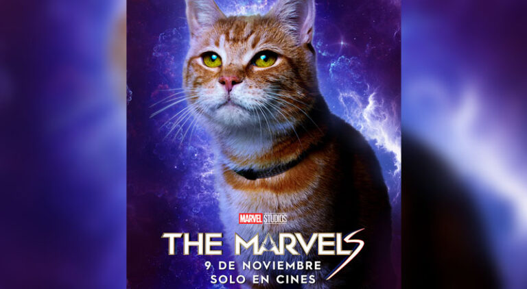 Marvel Studios presenta un nuevo tráiler de The Marvels - Technocio
